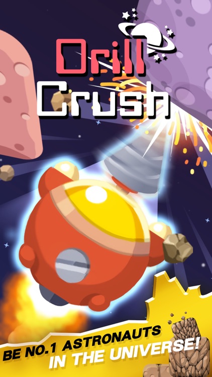 Drill Crush