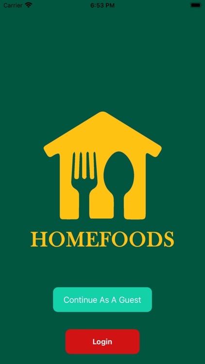 HomeFoods MW