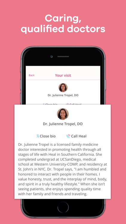 Heal – House Calls On-Demand