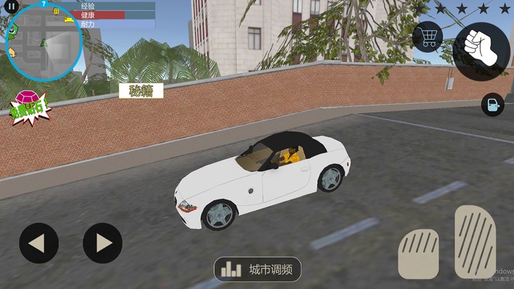 侠盗猎车手 - 侠盗飞车3D真开放世界游戏 screenshot-8