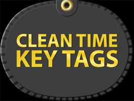 Clean Time Key Tags
