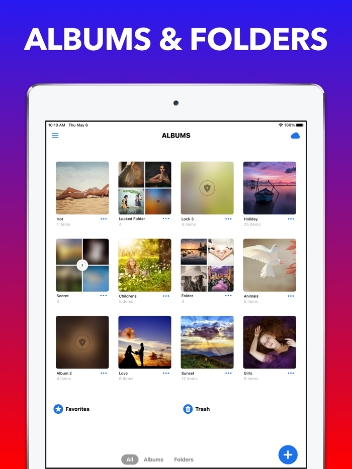 Khóa Thư Mục Bí Mật  HTVault