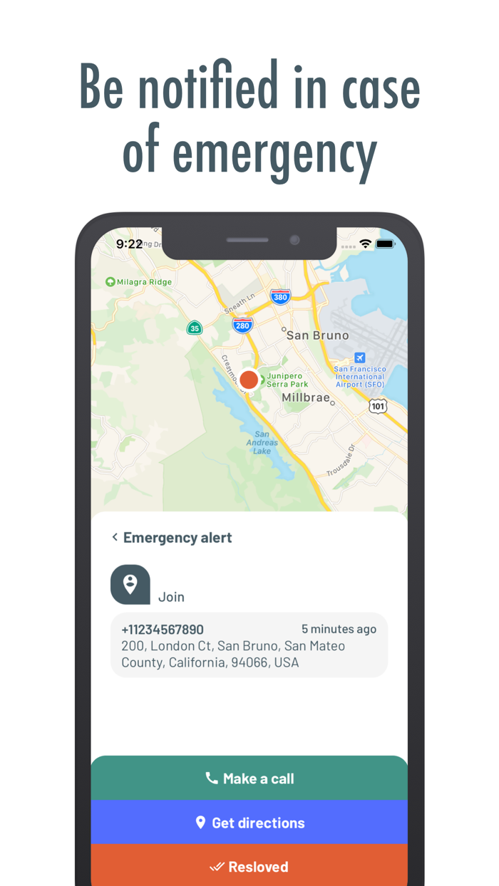 Cell phone tracker by number