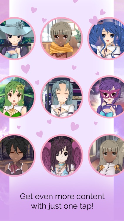 Anime Avatar Creator screenshot-5