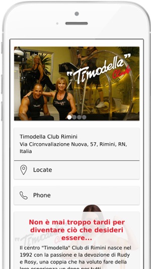 Timodella Club Rimini(圖2)-速報App