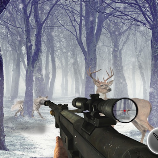 Animals Shooting Sniper Icon