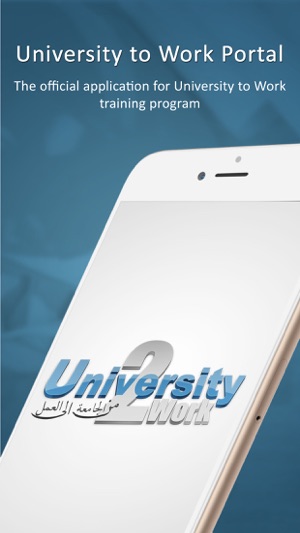 University to Work UTW Portal(圖1)-速報App