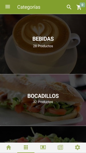 Galicia Gourmet Coffee Burguer(圖4)-速報App