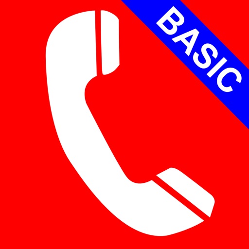 Emergency Call Anywhere Basic iOS App