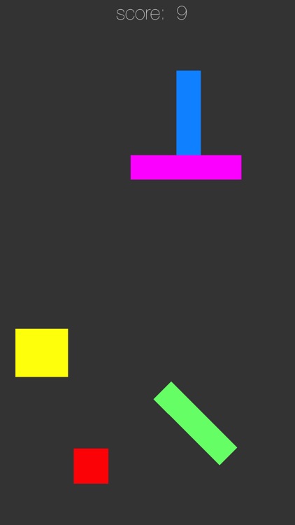 Shapes Game - Fast Arcade App