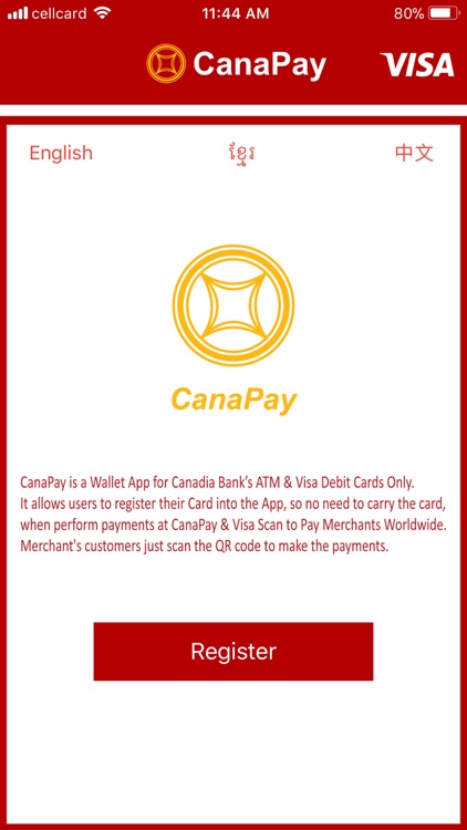 CanaPay