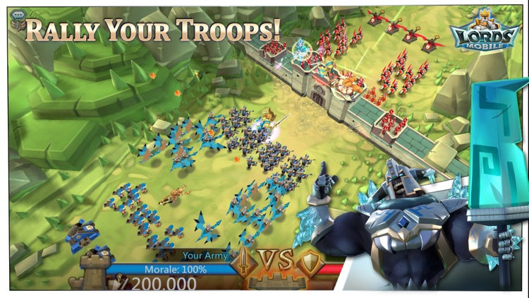 Lords Mobile: Tower Defense