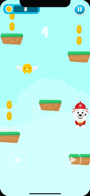 Paw Jump For Patrol Pets(圖3)-速報App