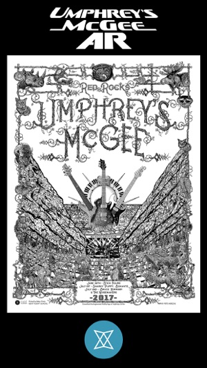 Umphrey's McGee AR(圖1)-速報App