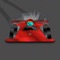 Kart Drift, is an excellent free indie 2D car racing game