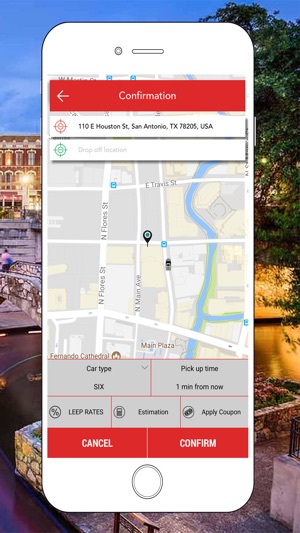 Leep - A San Antonio Rideshare(圖3)-速報App