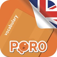 Contact PORO - English Vocabulary