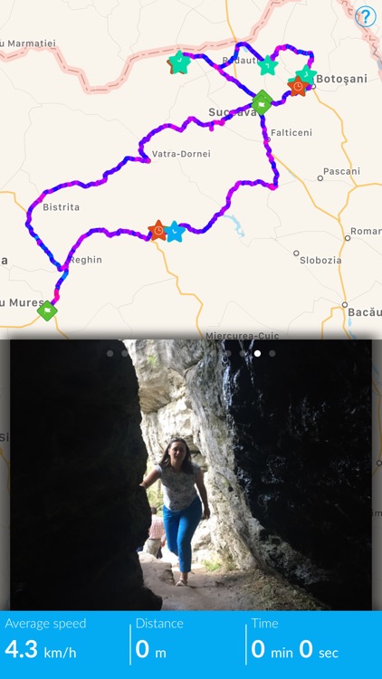 TraceMyTrack PRO