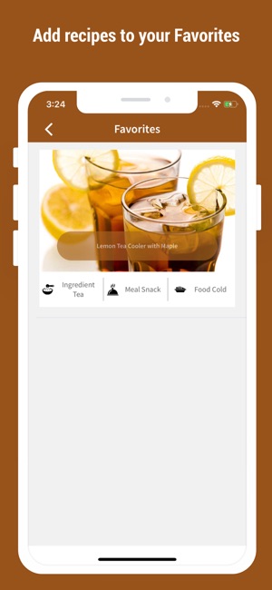 Easy Healthy Tea Recipes(圖1)-速報App