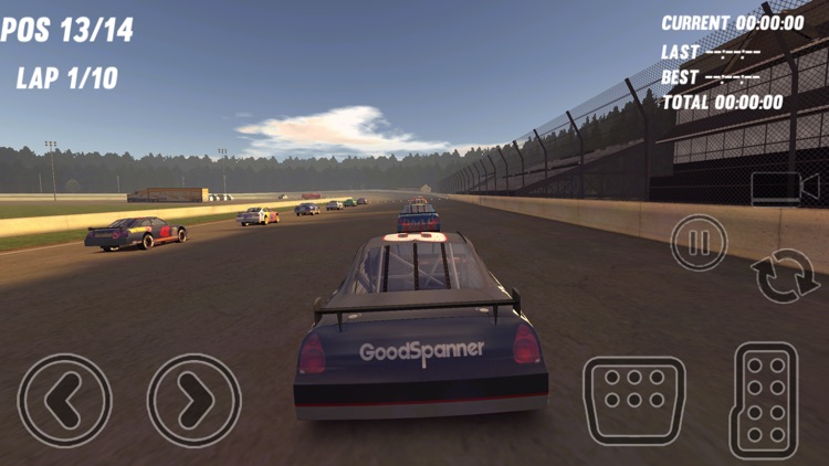 Thunder Stock Cars 2 screenshot-6