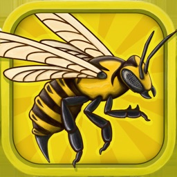 Angry Bee Evolution - Clicker