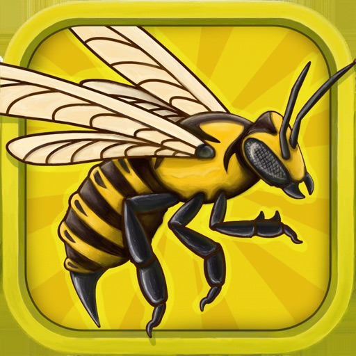 Angry Bee Evolution - Clicker