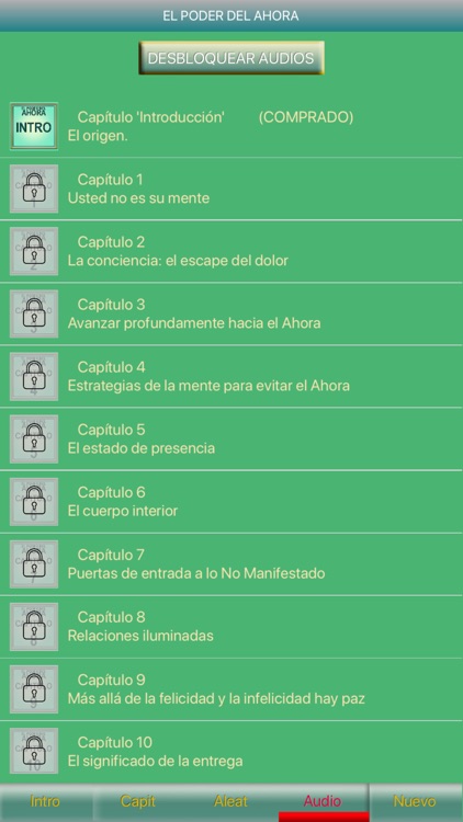 El poder del ahora screenshot-4