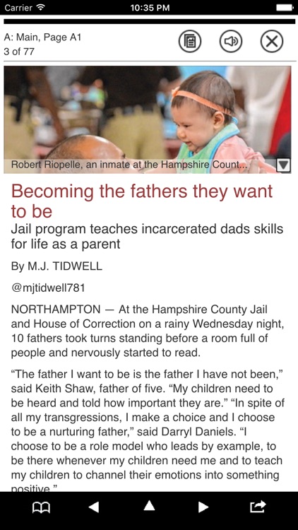 Daily Hampshire Gazette screenshot-3