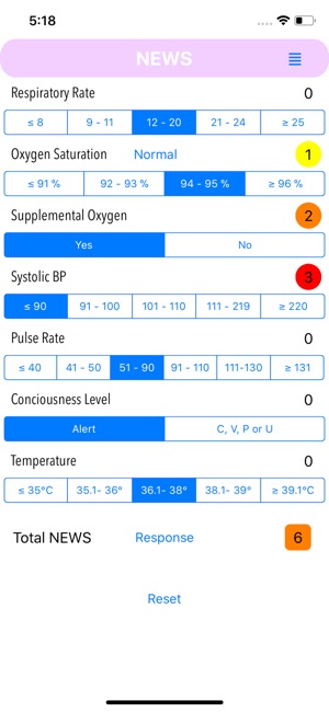 NEWS Calc(圖3)-速報App