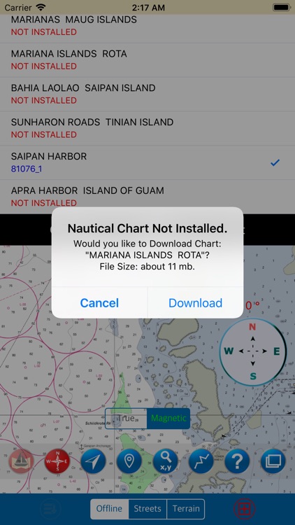 Guam & Northern Marina Islands screenshot-3