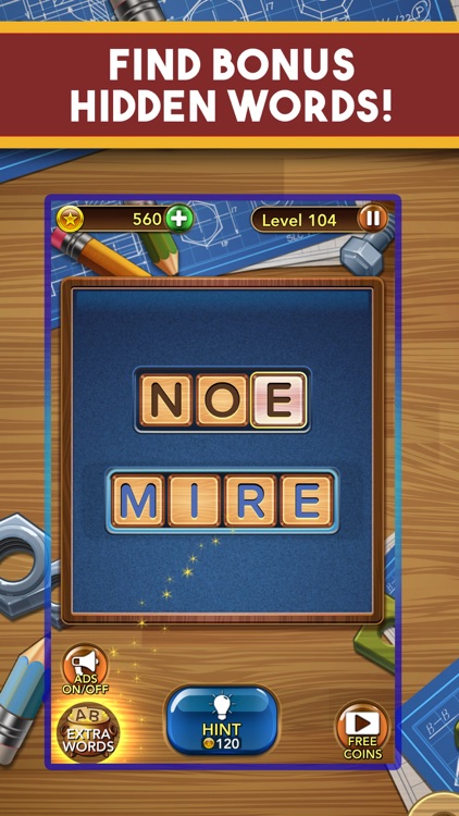 Word Zone: Word Games Puzzles