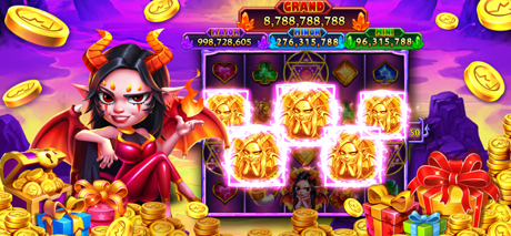 Cheats for Cash Wonder Casino-Slots Games
