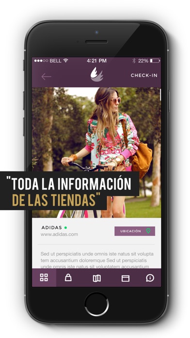 How to cancel & delete Angelópolis - Lifestyle Center from iphone & ipad 1