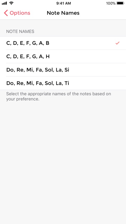 Music Tutor (Sight-reading) screenshot-7