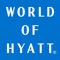 From travel planning to checkout the World of Hyatt app is here for you, with easy access to more than 900 distinctive hotels and resorts, plus a suite of powerful features right at your fingertips
