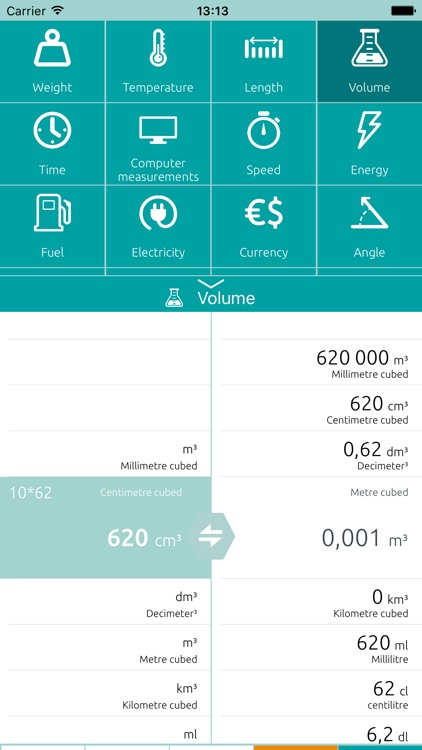 Unit converter - Calculator screenshot-5