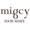 福島県伊達市の美容室、migcy HAIR MAKE(ミグシー)の公式アプリです。