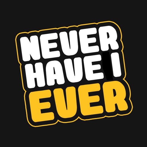 Never Have I Ever: Adult Game