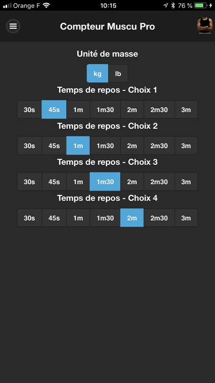 Pro Workout Timer screenshot-9