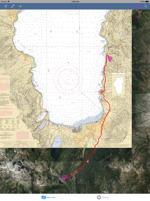 Lake Tahoe Boating Map ✓ [Updated] Lake Tahoe – Boating Maps For Pc / Mac / Windows 11,10,8,7 /  Iphone / Ipad (Mod) Download (2022)