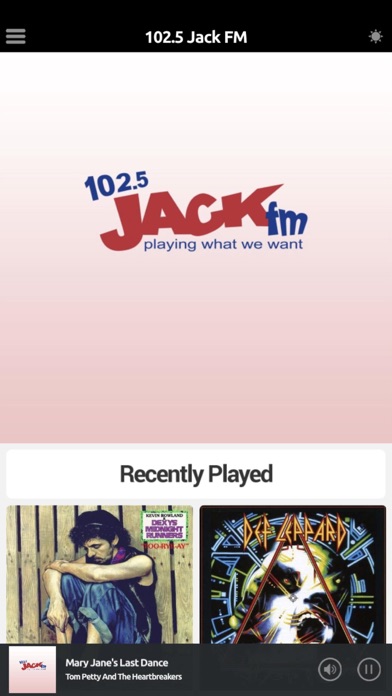 How to cancel & delete 102.5 Jack FM from iphone & ipad 2