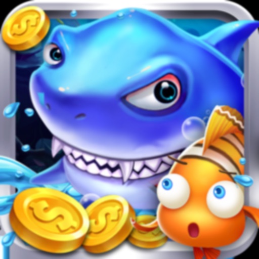 Game bai - 888 Shark Hunting iOS App