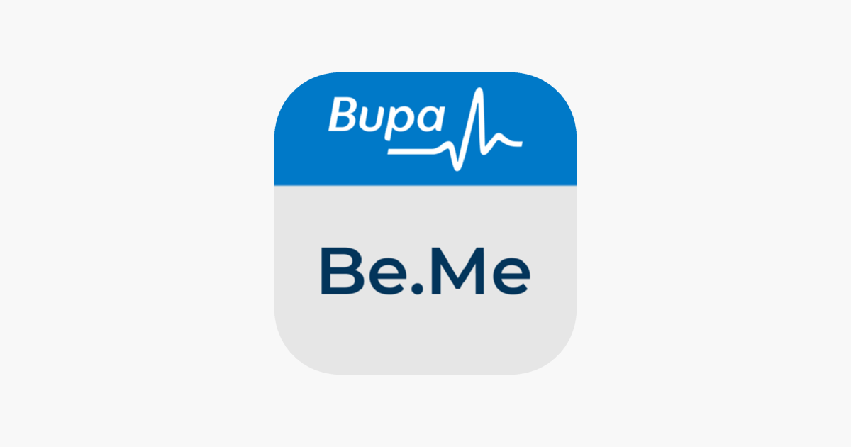 ‎Bupa Be.Me On The App Store