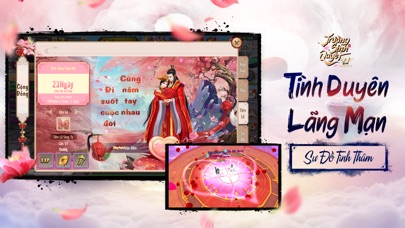 TRƯỜNG SINH QUYẾT - VNG 110 IOS GAME CỔ TRANG TRƯỜNG SINH QUYẾT - VNG 110 IOS