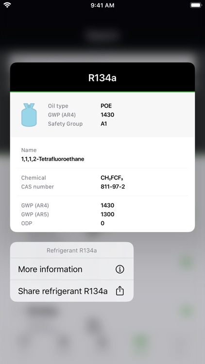 BITZER REFRIGERANT RULER screenshot-4