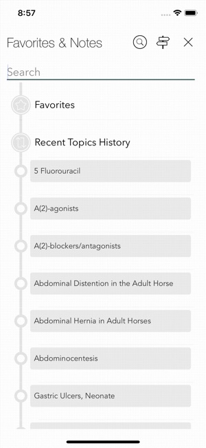 5 Min Vet Consult: Equine Med(圖6)-速報App