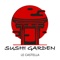 Sushi garden le castella propone un concept minimal, essenziale e stilizzato