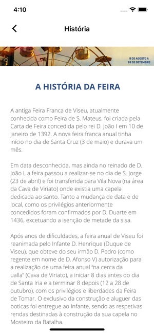 Feira São Mateus(圖5)-速報App