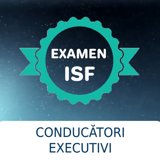 Examen Asigurare ISF icon