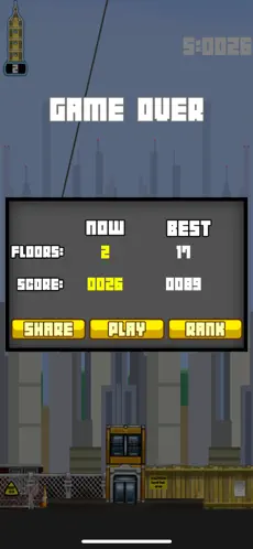 Screenshot 3 Super Tower Block iphone